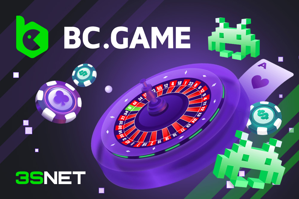 Experience the Thrill of BC.Game Online Casino in Brazil