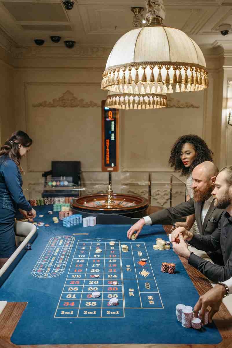 Casinowin Live Casino: L'Esperienza di Gioco con Croupier in Tempo Reale