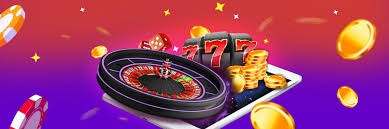 Step Into the Reels A Journey Through the Exciting World of Slot Games