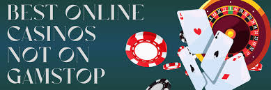 Discover Casino Sites Not on Gamstop 960407752