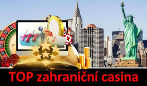Online Casino pro české hráče - Hrajte bezpečně a zodpovědně