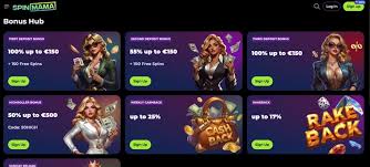 Spinmama Casino Descubre el Mejor Casino en Línea en España