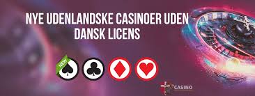 Bedste Casino Uden ROFUS - Din Guide til Spiloplevelser