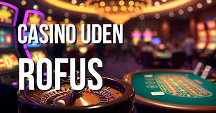 Casino Uden Rufus - Spil Trygt med Trustly Casino Uden Rufus - Spil Trygt med Trustly