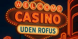 Udenlandsk Casino Uden ROFUS Fordele og Ulemper