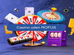 Udenlandske Casino Uden ROFUS - Din Guide til Sikker Online Gambling