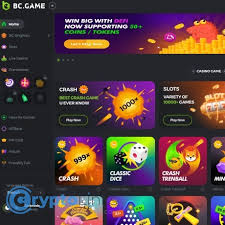 Discover the Excitement of BC.Game Crypto Casino 1806957737