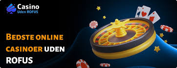 Bedste Casino Udenom Rofus - Find Dit Ideelle Spillested