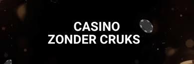 Casino zonder CRUKS Een Gids voor Spelers