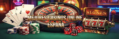 Casinos España Online Las Mejores Plataformas para Jugar -1669603230