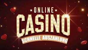 Die besten Online Casinos mit schnellem Auszahlungsprozess