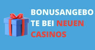 Die neuesten deutschen Casinos Ein Überblick über neue Spielmöglichkeiten Die neuesten deutschen Casinos Ein Überblick über neue Spielmöglichkeiten