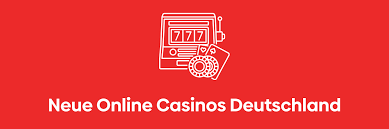 Die neuesten deutschen Casinos Ein Überblick über neue Spielmöglichkeiten Die neuesten deutschen Casinos Ein Überblick über neue Spielmöglichkeiten