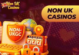 Discover the Best Non UK Casino Sites for a Unique Gaming Experience Discover the Best Non UK Casino Sites for a Unique Gaming Experience