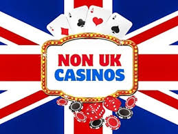 Discover the Best Non UK Casino Sites for a Unique Gaming Experience Discover the Best Non UK Casino Sites for a Unique Gaming Experience