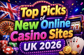 Exciting Online Casino Promotions to Look Out for in 2026 UK