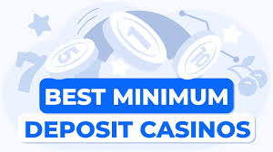 Experience the Thrill of £2 Deposit Casinos 32670410