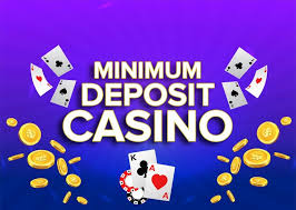 Experience the Thrill of £2 Deposit Casinos 32670410