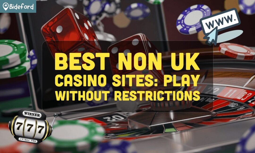 Exploring Non UK Regulated Casinos A Comprehensive Guide Exploring Non UK Regulated Casinos A Comprehensive Guide