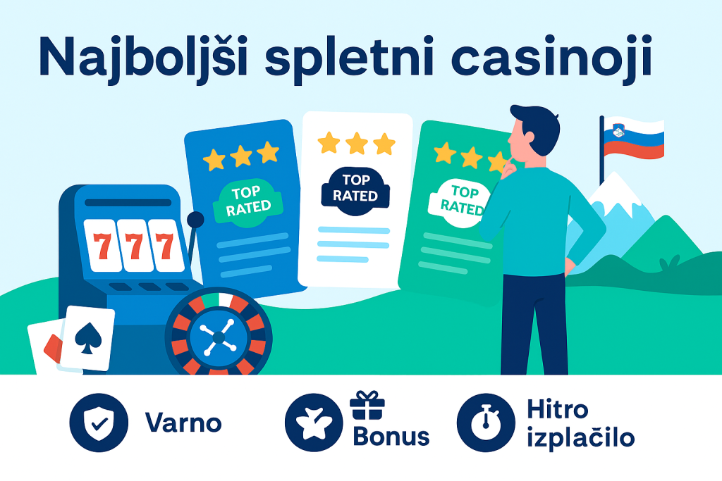 Najlepšie online kasína na Slovensku Sprievodca a odporúčania Najlepšie online kasína na Slovensku Sprievodca a odporúčania