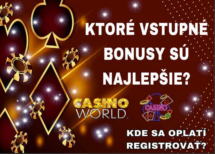 Nove slovenské casino Sprievodca online hazardom