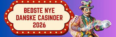 Nye Online Casinoer for DK Oplev de Bedste Muligheder 1201651098