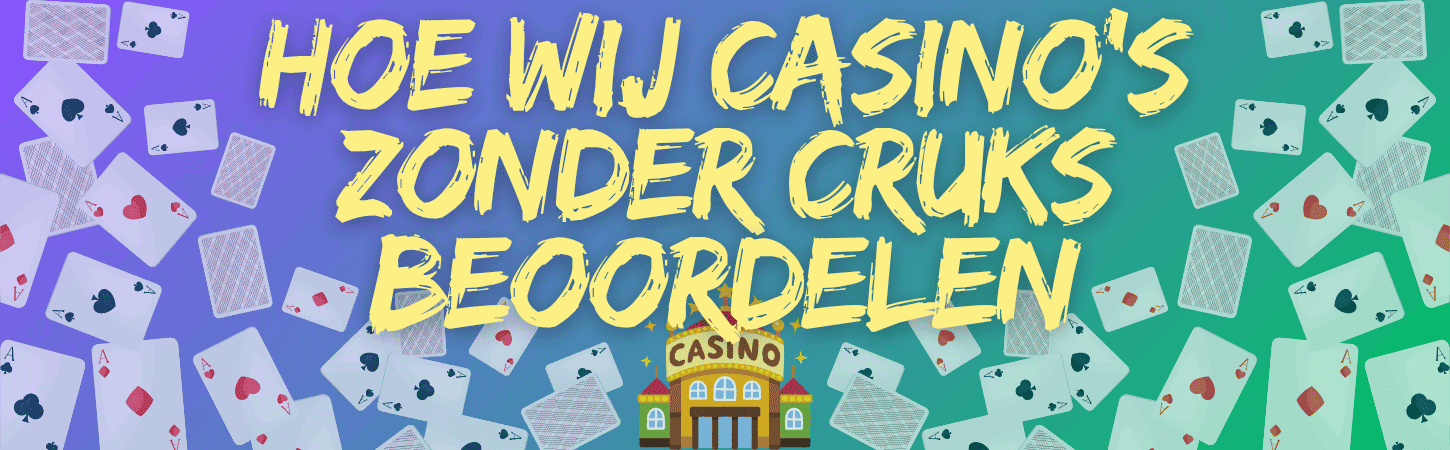 Ontdek de Beste Casino's Zonder CRUKS 405614020