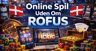 Oplev Spændingen ved Casino Uden ROFUS 979068753