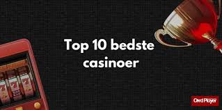 Oplev Spændingen ved Nyt Online Casino Oplev Spændingen ved Nyt Online Casino