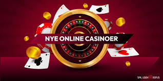 Oplev Spændingen ved Nyt Online Casino Oplev Spændingen ved Nyt Online Casino