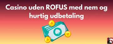 PayPal Casino Uden Rufus Den Ideelle Spiloplevelse