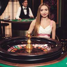 The Exciting World of Lightning Roulette Live The Exciting World of Lightning Roulette Live
