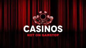 The Rise of Casinos Not on Gamstop UK