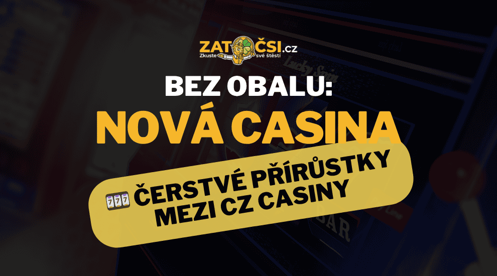 Zahraniční Casino Bonus Jak Na To a Kde Je Najít