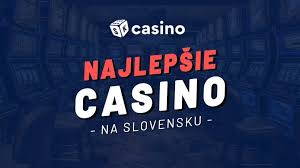 Zoznam najlepších online kasín na Slovensku